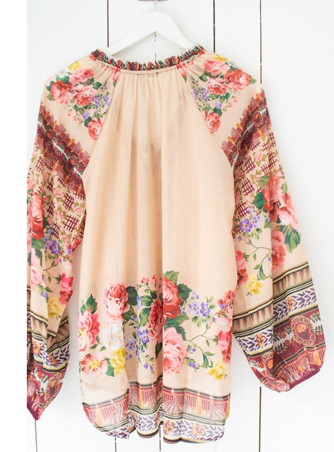Blouse ‘rose’