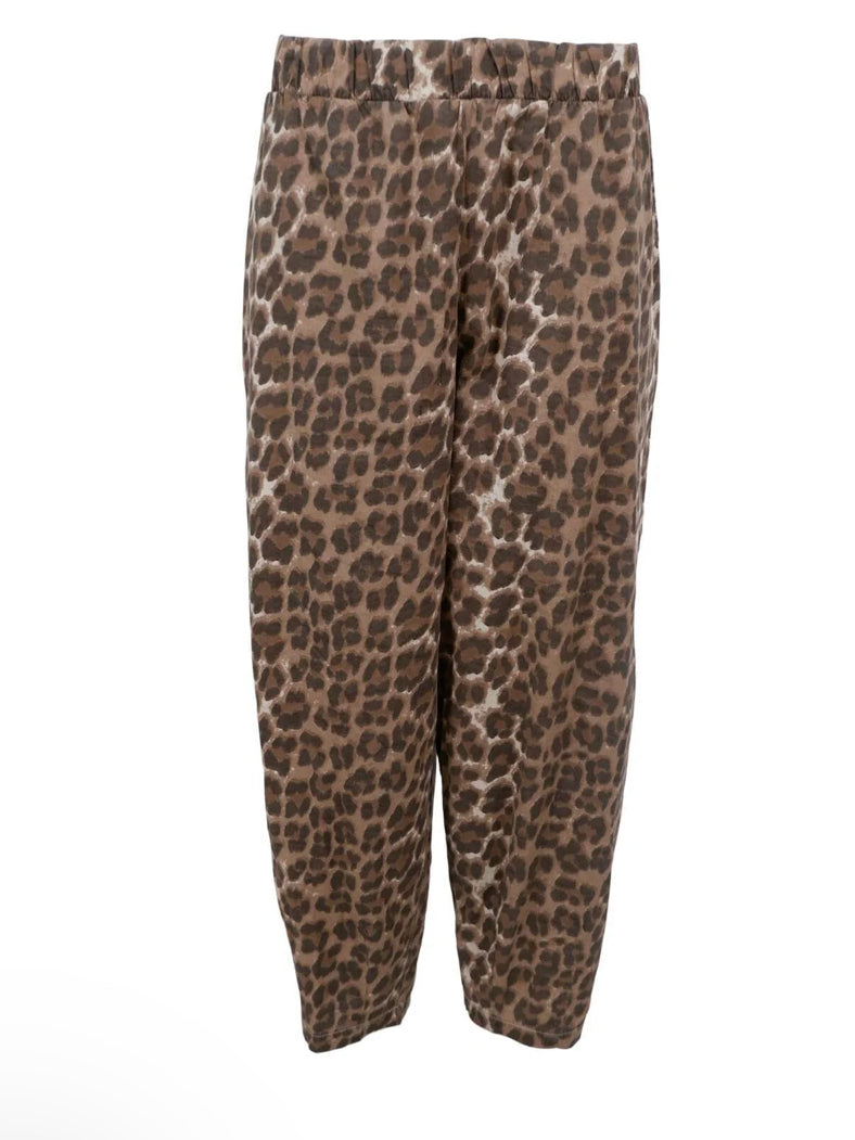 Barrel pants Leo