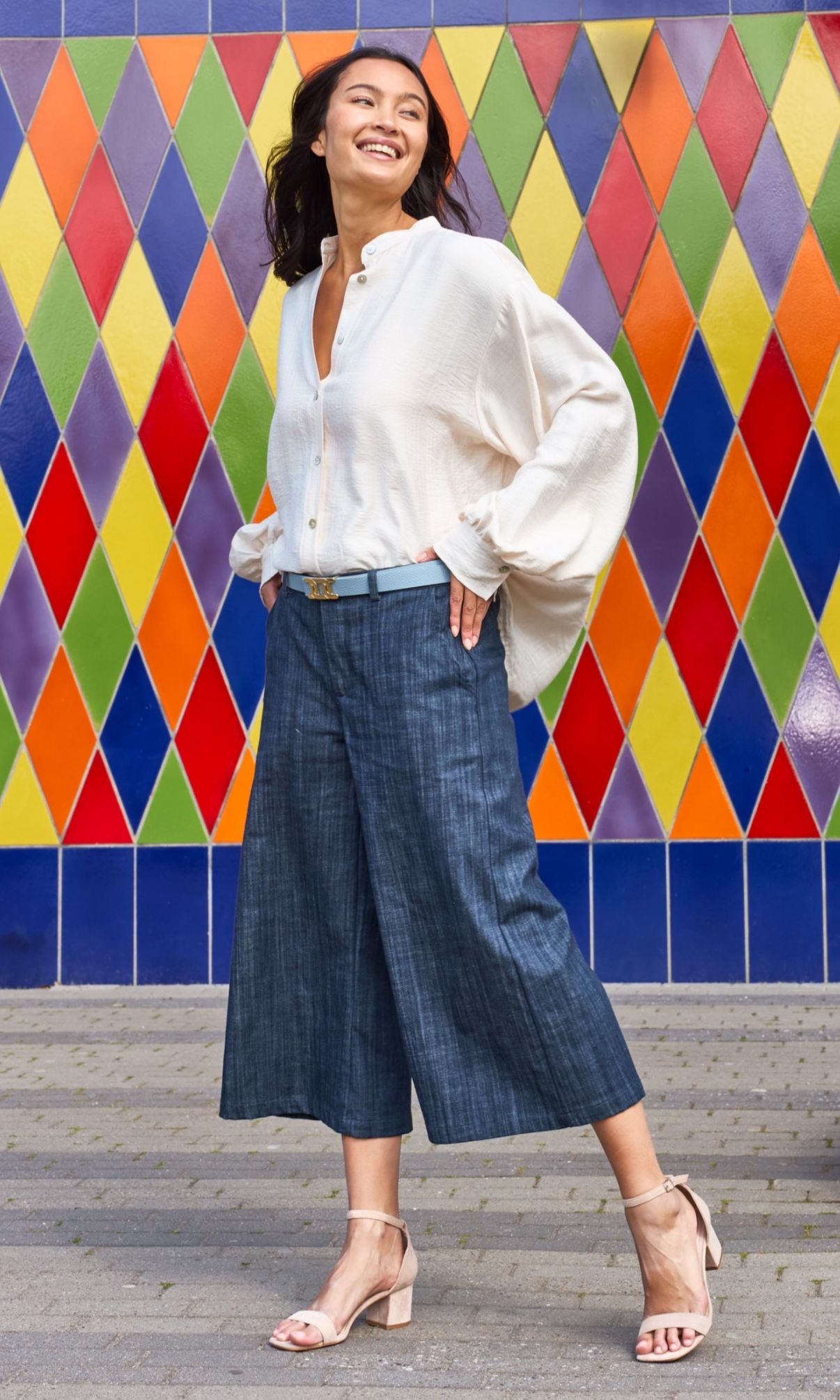 Calotte pants