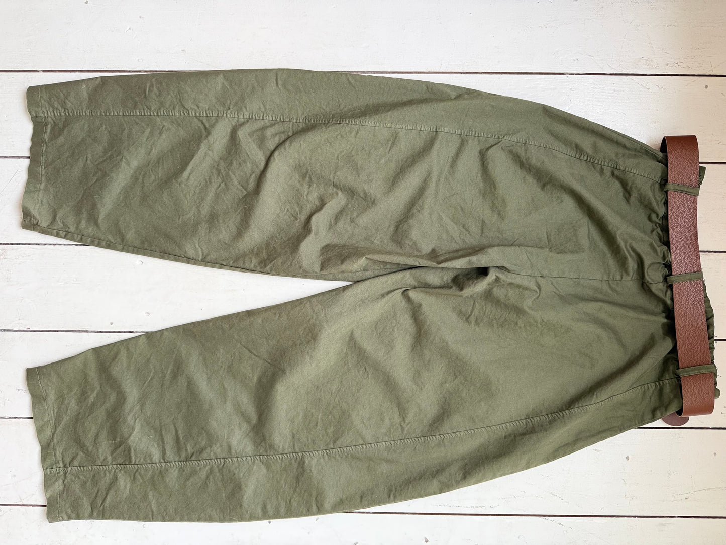 Broek ‘ballon’ model