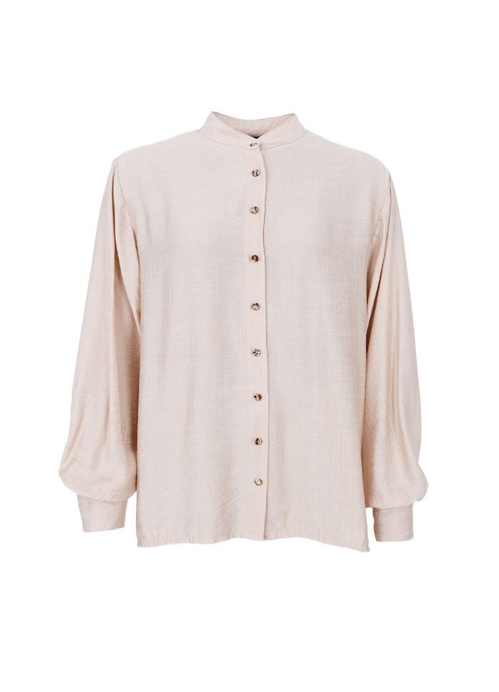 Blouse Leurel ivoor