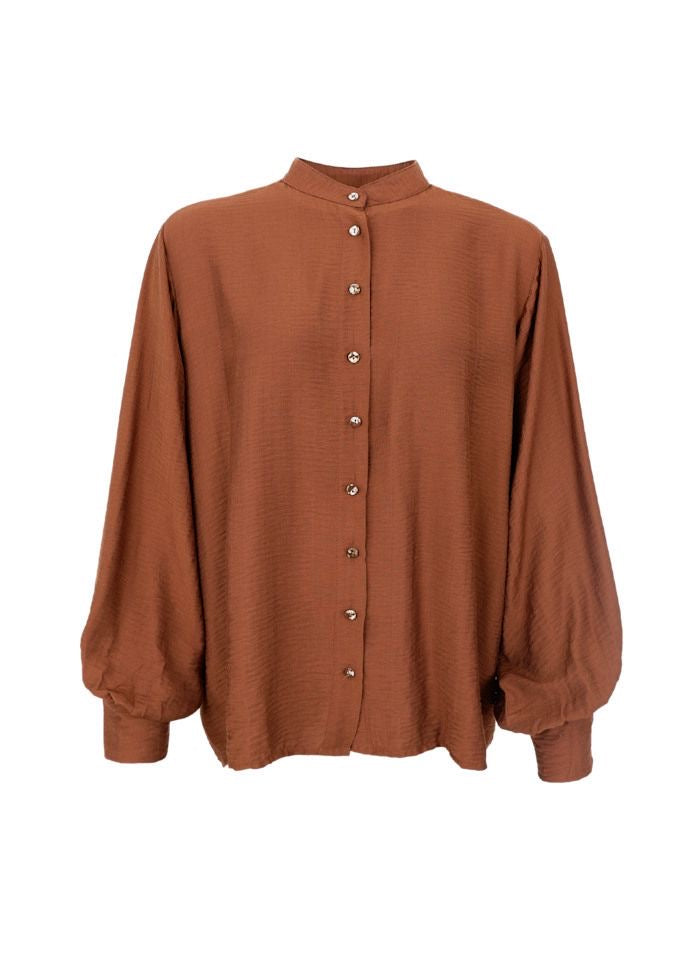 Blouse Laurel Camel