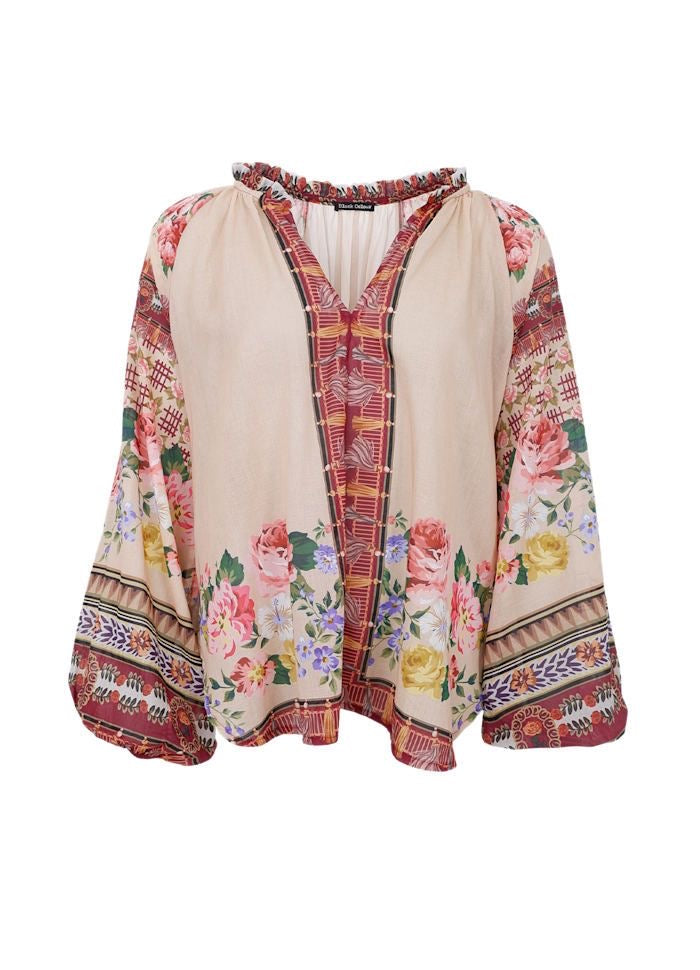 Blouse ‘rose’