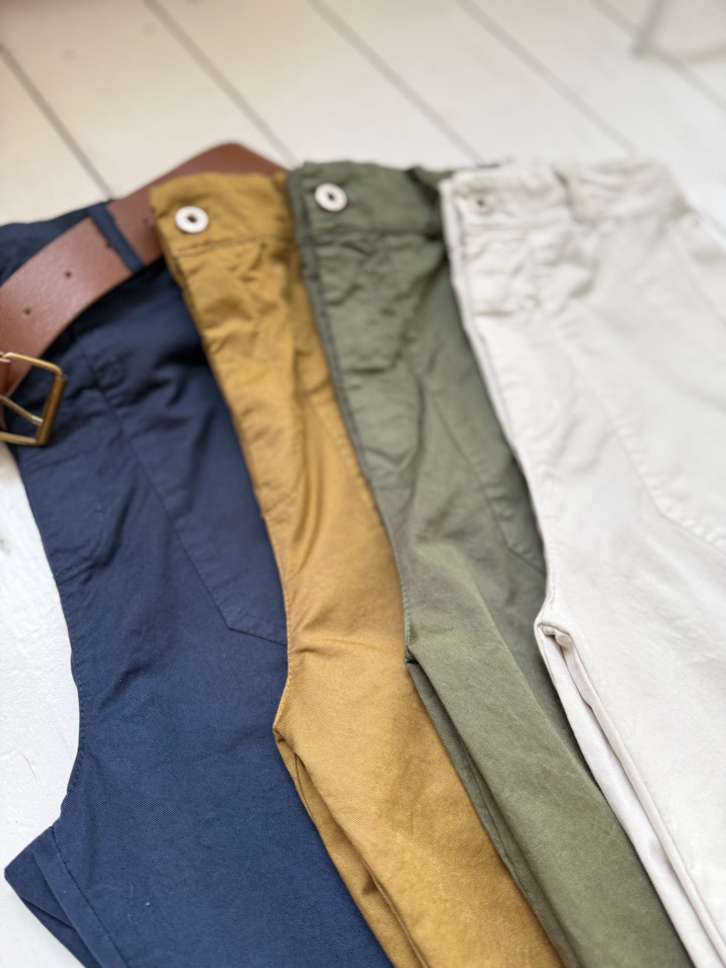 Broek ‘ballon’ model