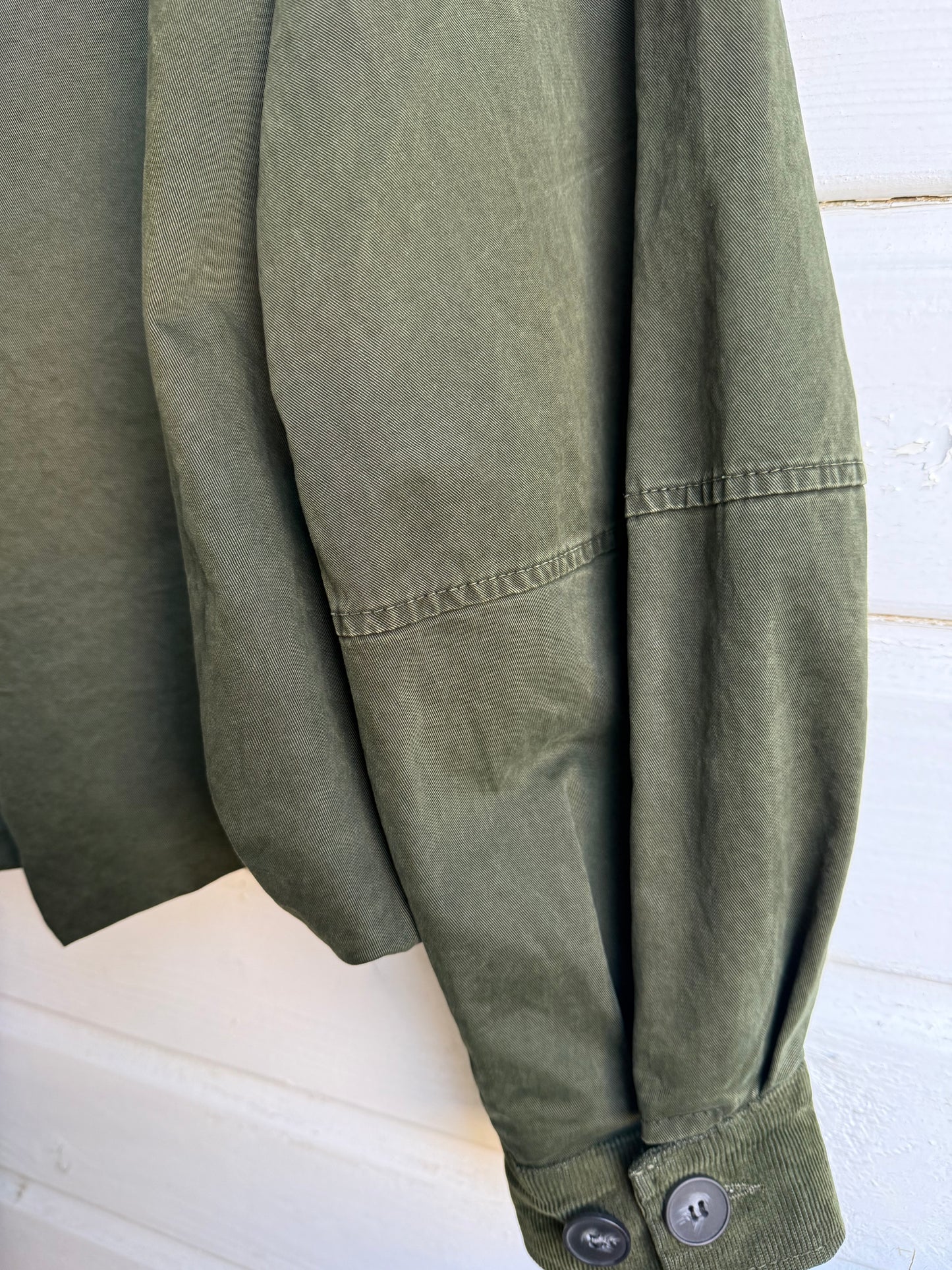 Jack ‘bomber’ groen