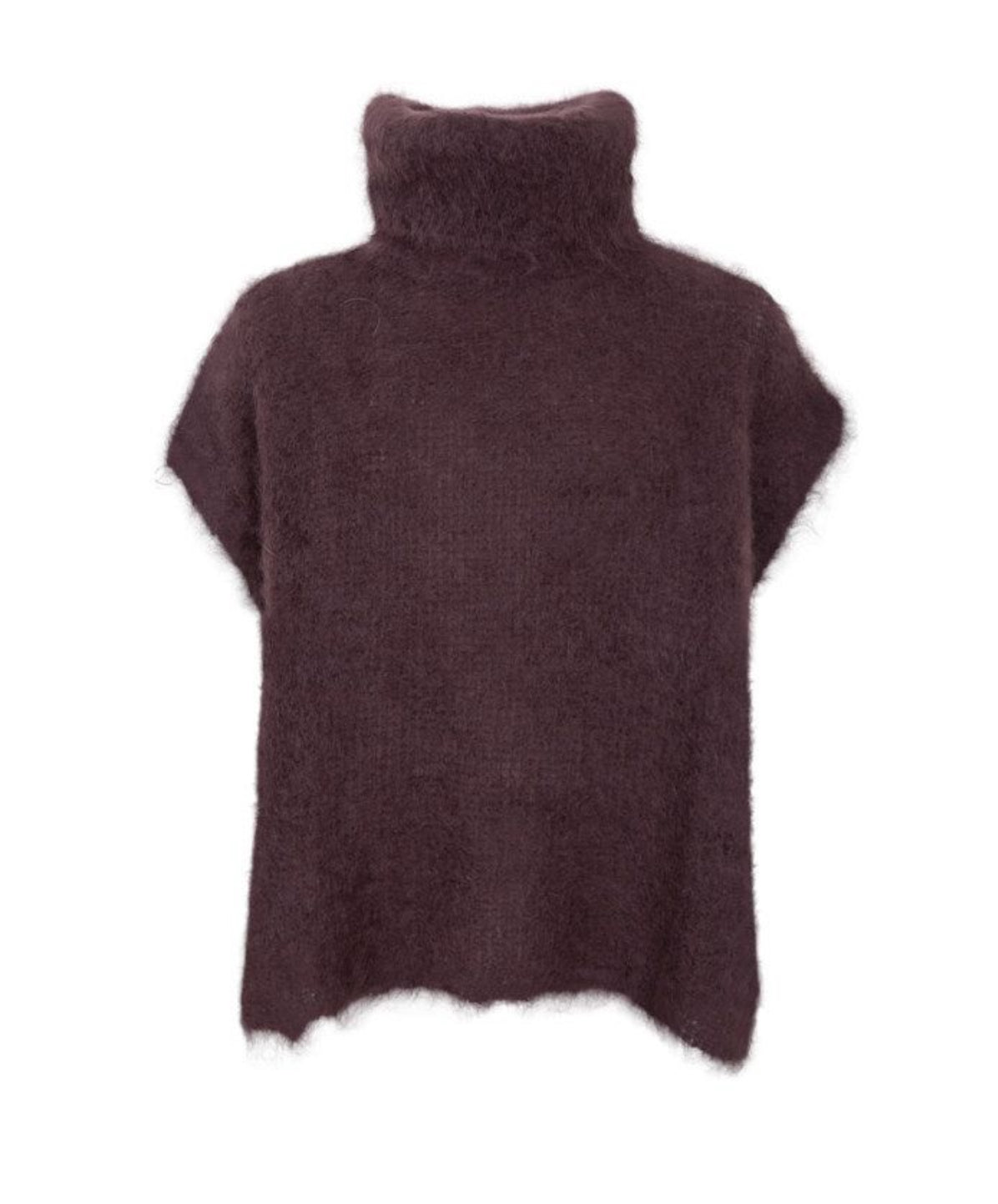 Jumper Rollneck coffee