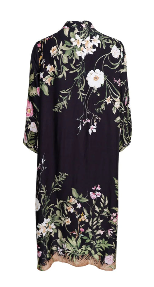 S A L E Dress Zennia Bloemen