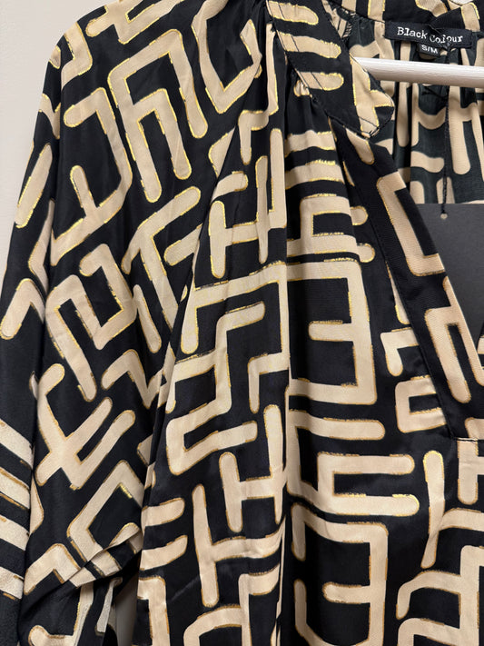 S A L E Jurk Luna Nelly Pristine