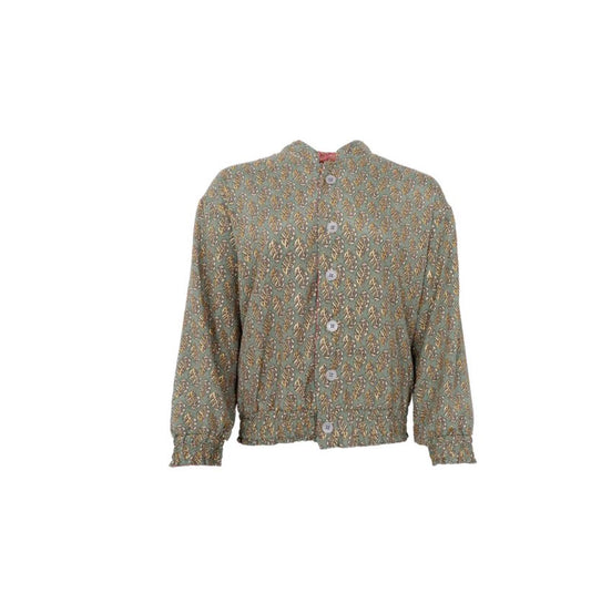 Bomber jacket reversible Indie berry