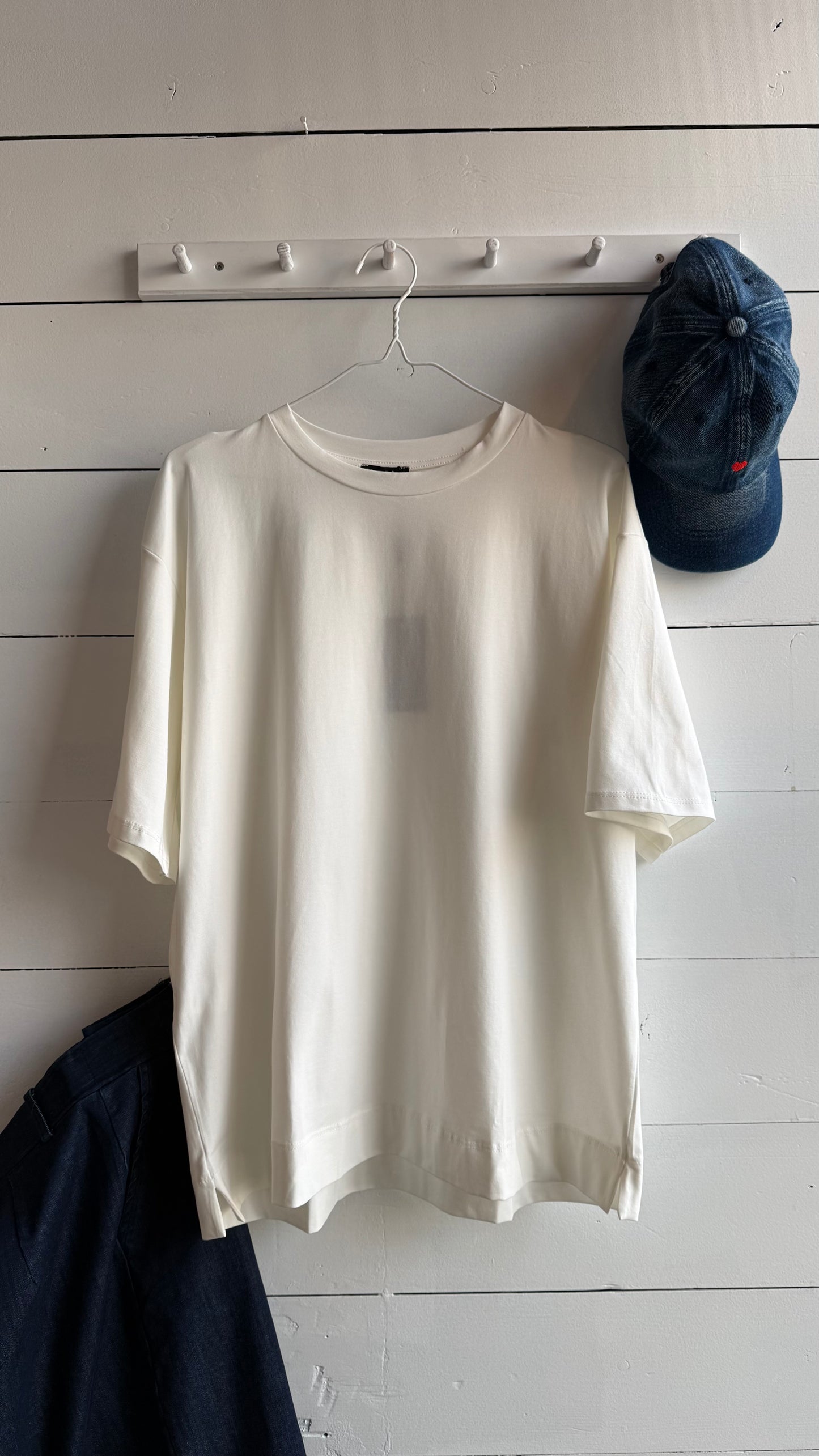 Shirt oversized