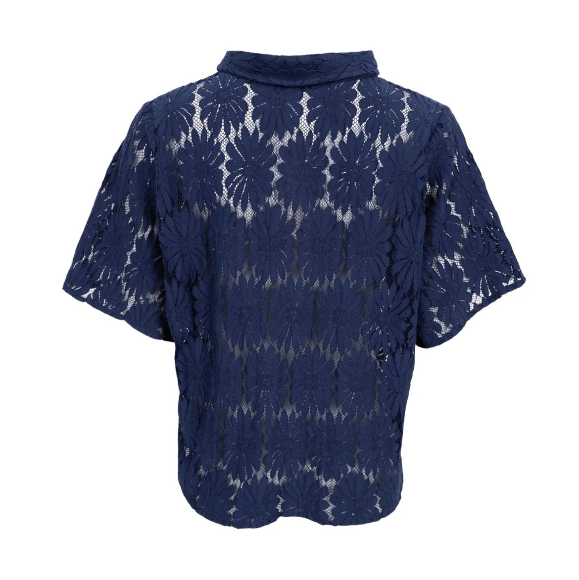 Kanten blouse