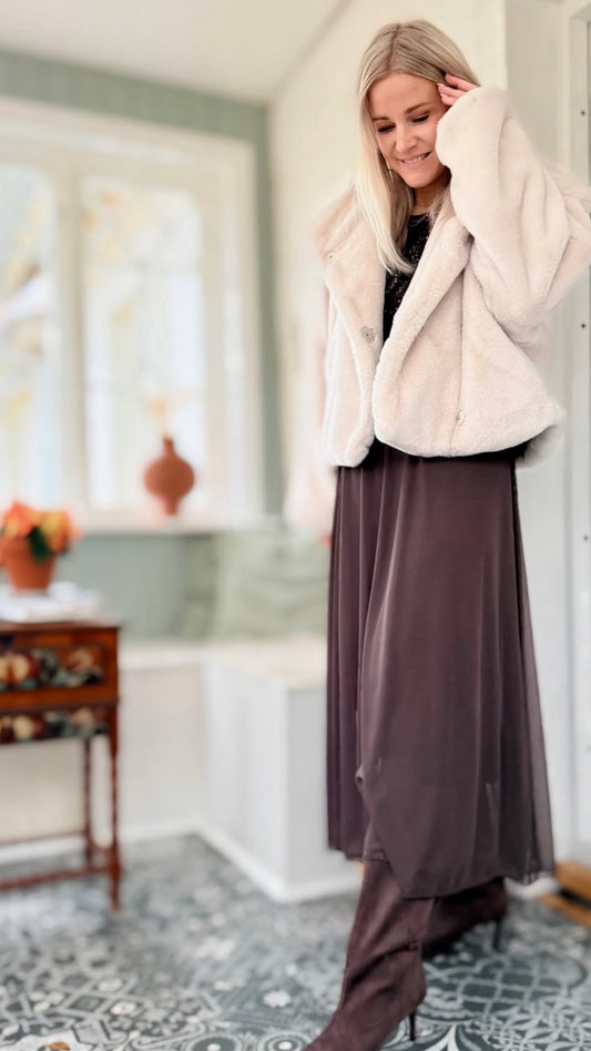 Rok Mesh Coffee Bruin