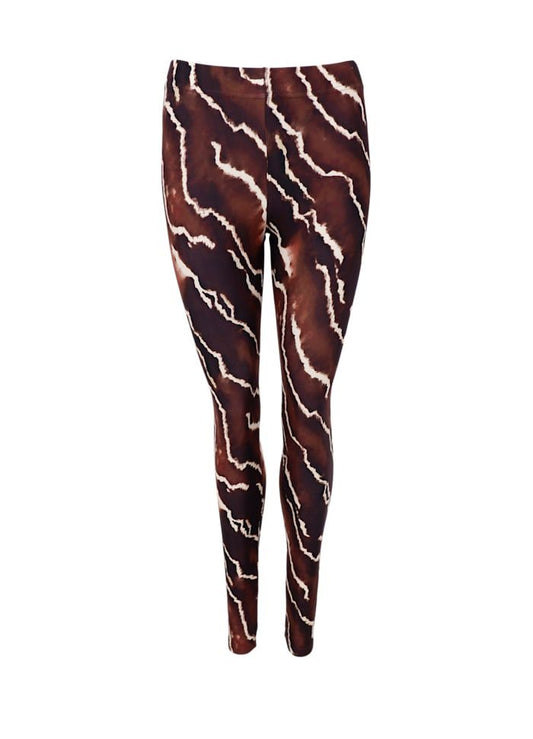 Legging mocca mable