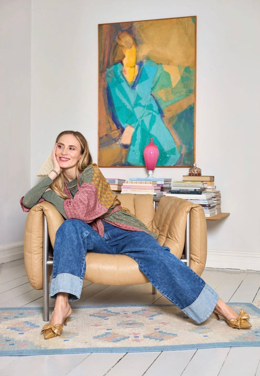 Kimono jasje vivid passion