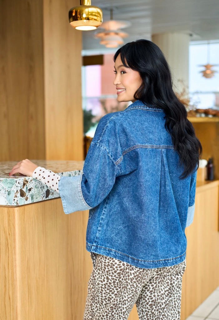 Jacket Denim