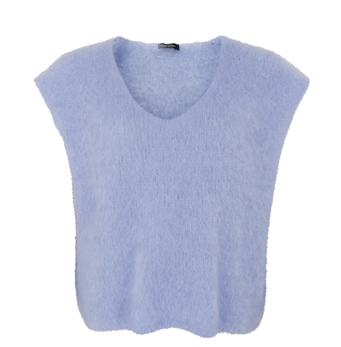 Jumper light blue