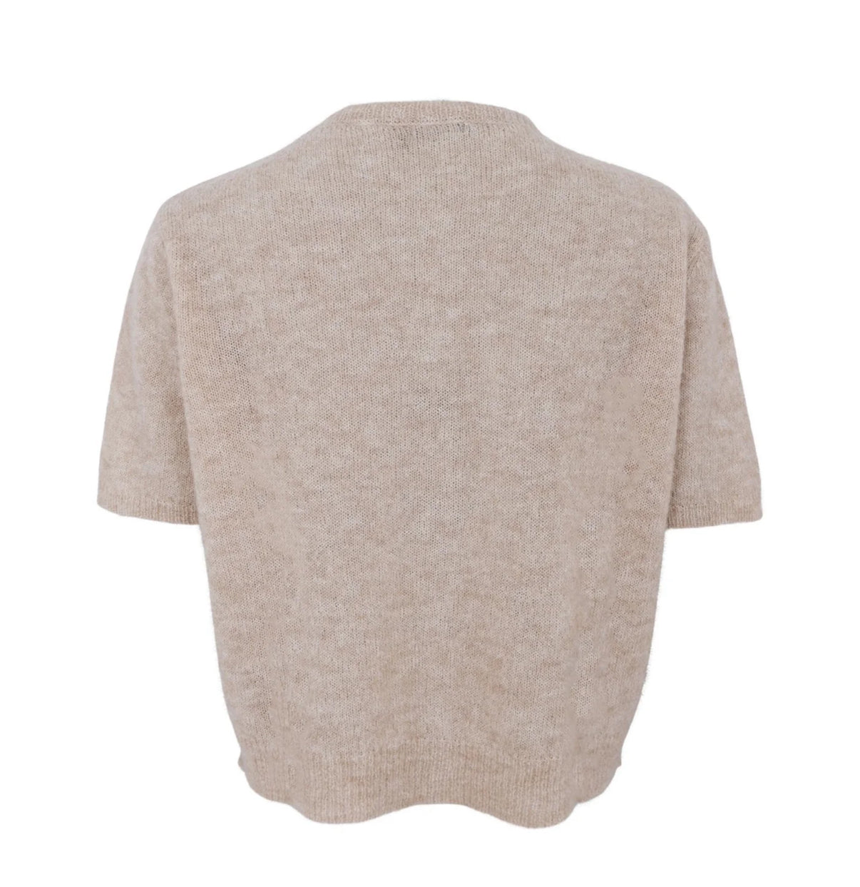 Cardigan naturel