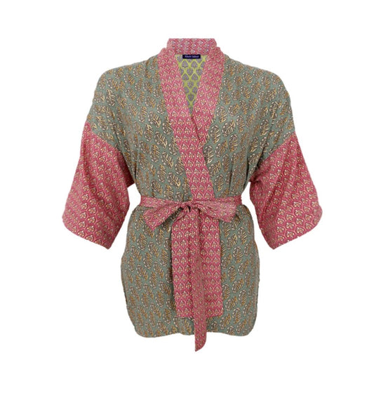 Kimono jasje vivid passion