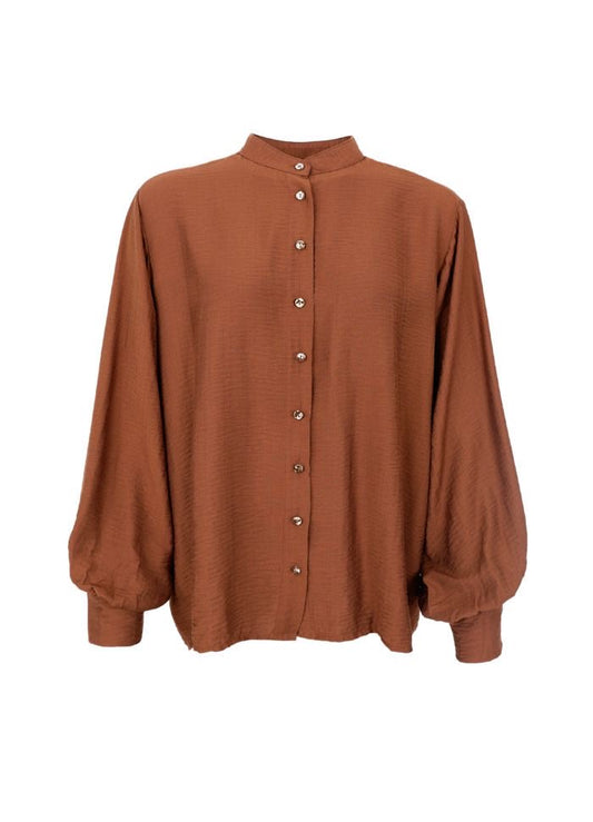 Blouse Laurel Camel