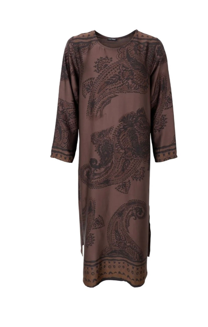 S A L E : lange jurk Jasmine