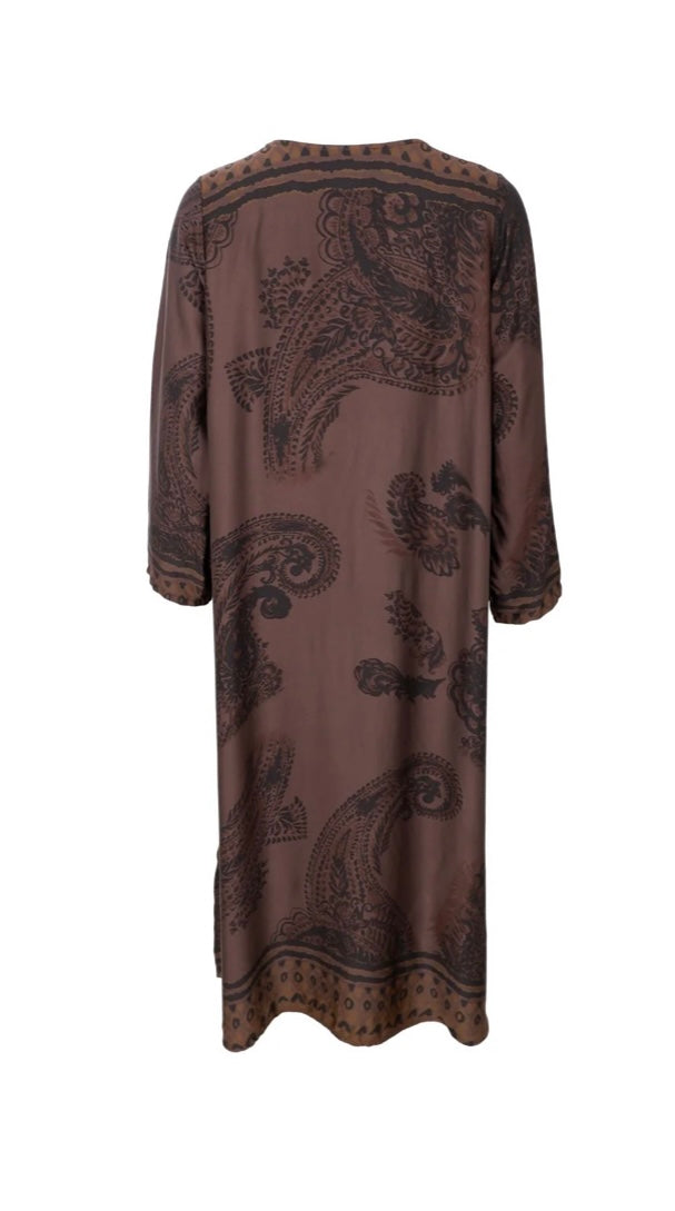 S A L E : lange jurk Jasmine