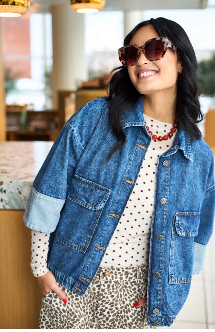 Jacket Denim
