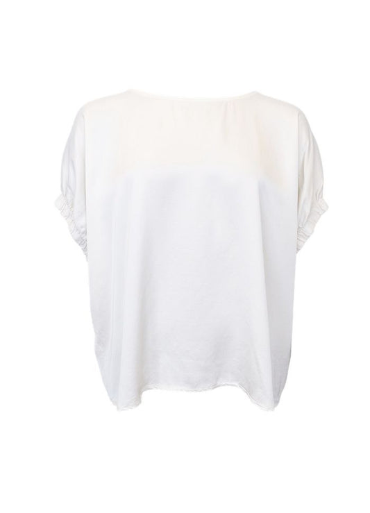 Blouse Mabel off white