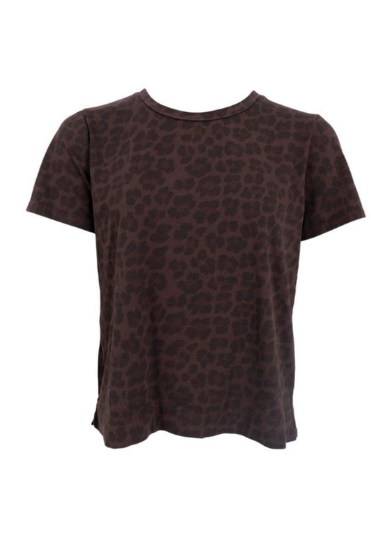 T-shirt ‘coffee’ Leo