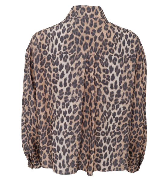Blouse Leopard