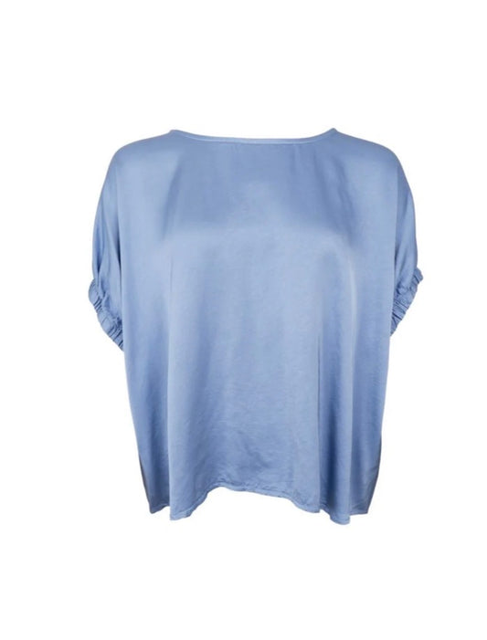Blouse Mabel dust blue