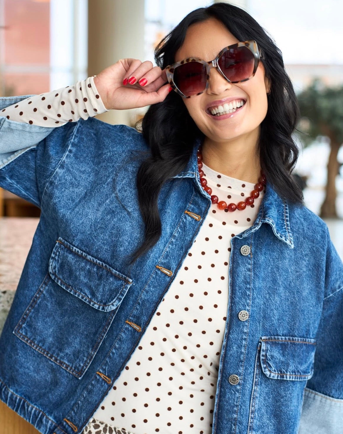 Jacket Denim