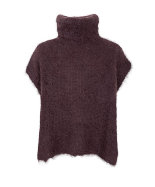 Jumper Rollneck coffee